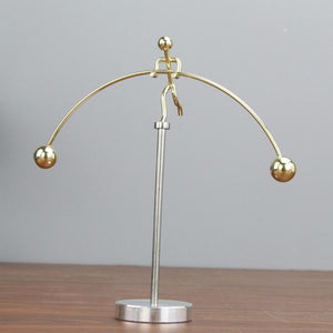 Stainless Balancing Man Pendulum