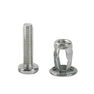 Petal Nuts With Screw(20 PCS)