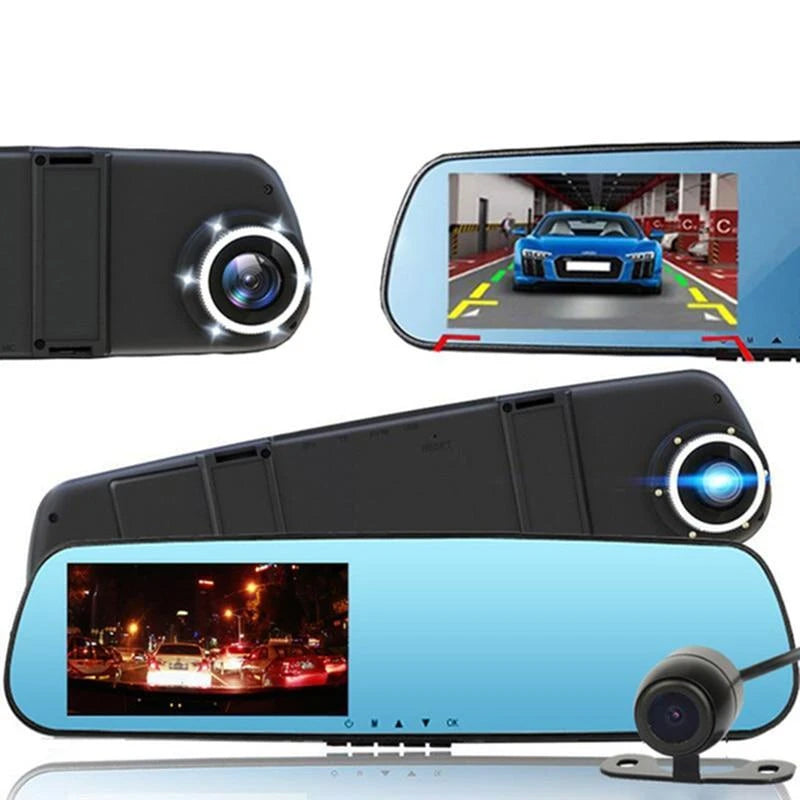 1080P Full HD Video Car Driving Recorder