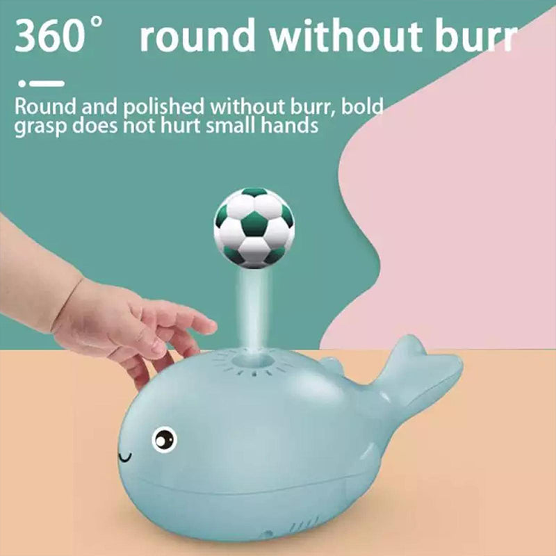 Dolphin Floating Ball Toy