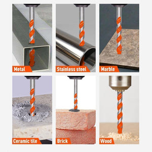 Multifunctional Drill Bits (5PCS)
