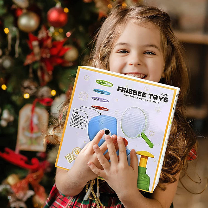 Catapult Flying Saucer Toy Peachloft