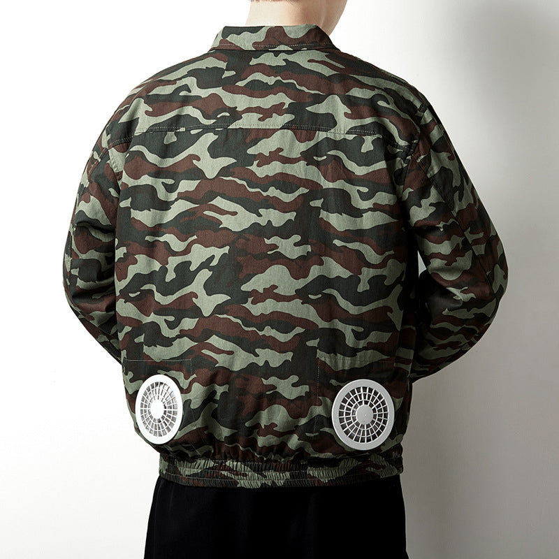 Air Conditioning Coat