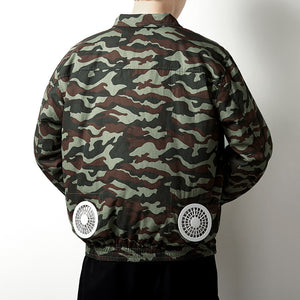 Air Conditioning Coat