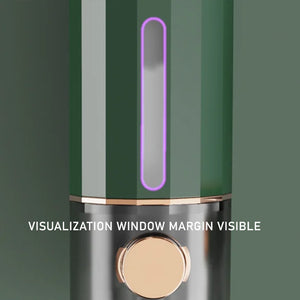 Non-Marking Wall-Mounted Pressed Liquid Dispenser