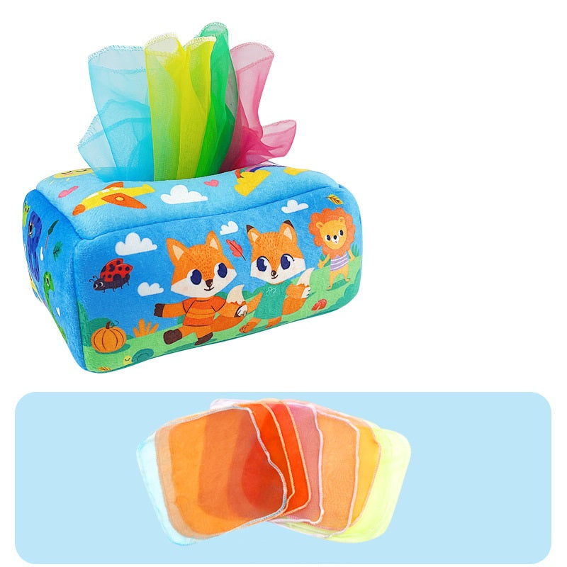 Cute Tissue Box