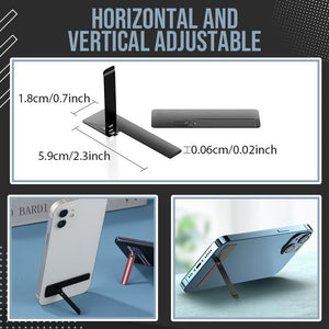 Ultra-thin Phone Holder