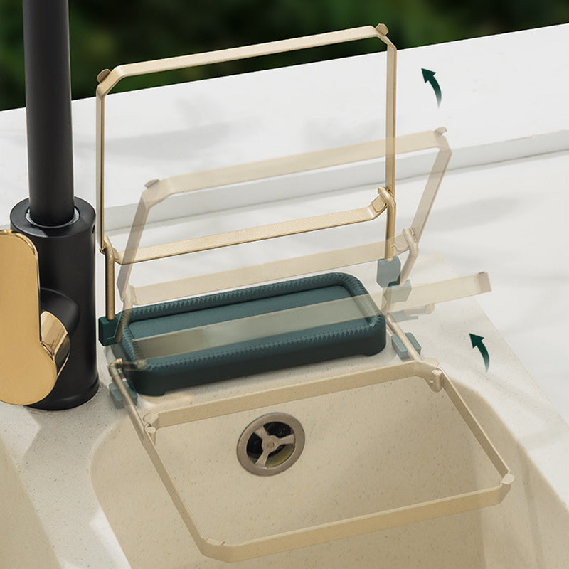 Kitchen Strainer Draining Rack