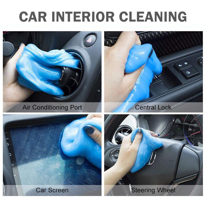 Cleaning Jelly Super Clean for Keyboard And Car