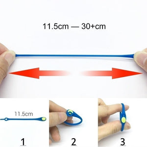 Easy Shoelaces (one size fits all 12 PCS SET)
