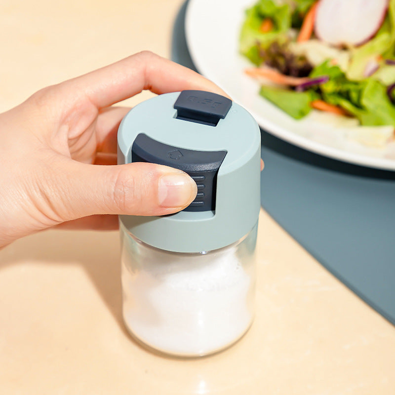 Press Type Seasoning Bottle