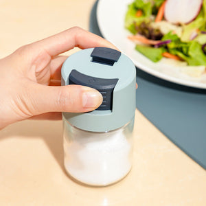 Press Type Seasoning Bottle