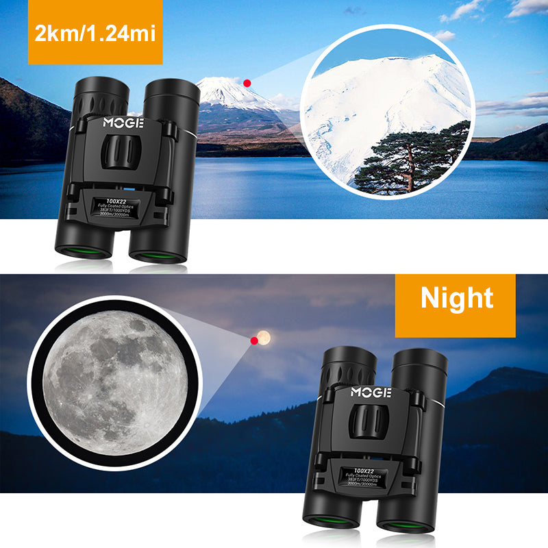 Professional HD Binoculars