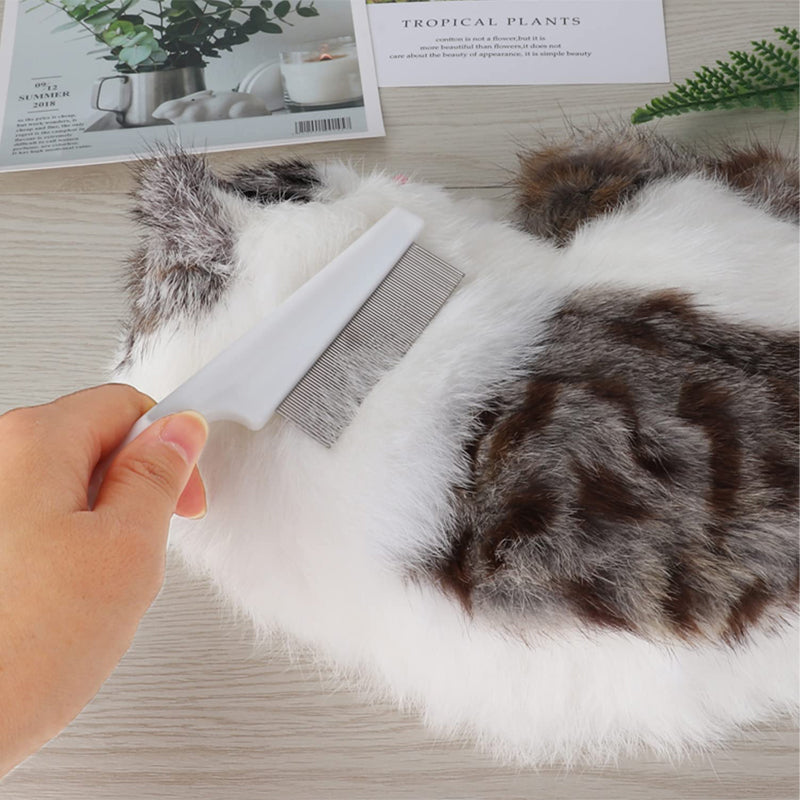 Multifunctional Pet Hair Comb Flea and Tear Stain Removal