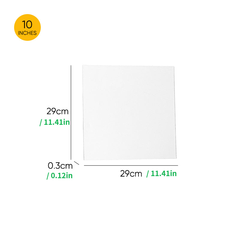 Sewing Template For Food & Gift Box