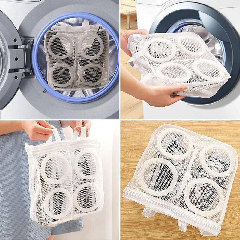 Convenient Shoe Laundry Bag