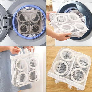 Convenient Shoe Laundry Bag