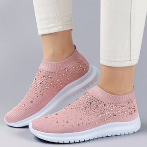 Crystal Sneakers