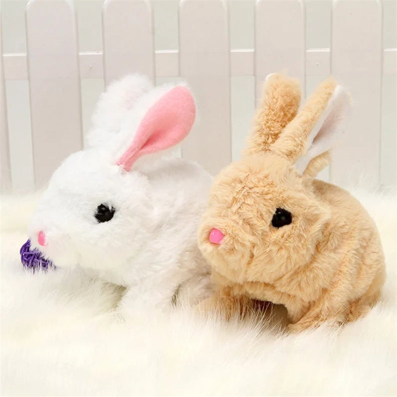Interactive Bunny Toy