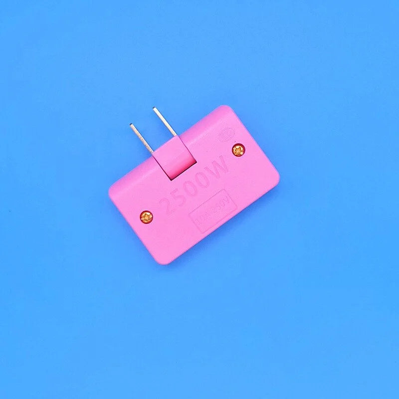 Rotatable Socket Converter (3 PCS)