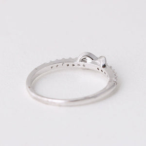 To My Daughter Infinity Ring