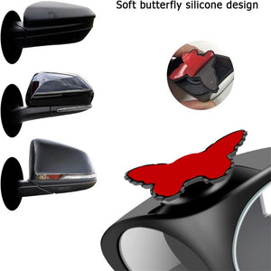 360°Rotatable Car Blind Spot Mirrors