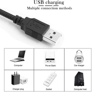 Car and Home Ceiling Romantic USB Night Light