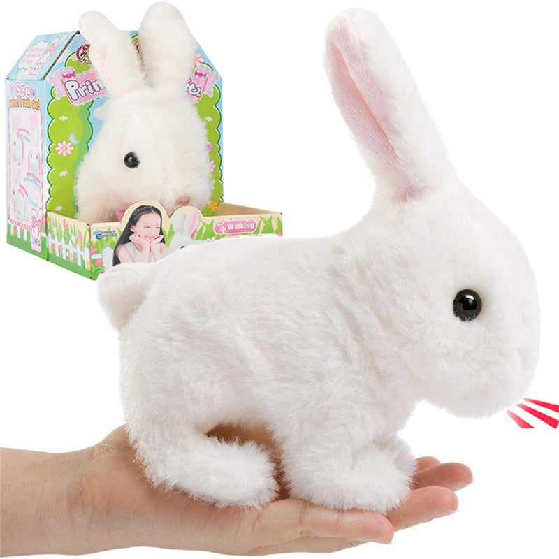 Interactive Bunny Toy