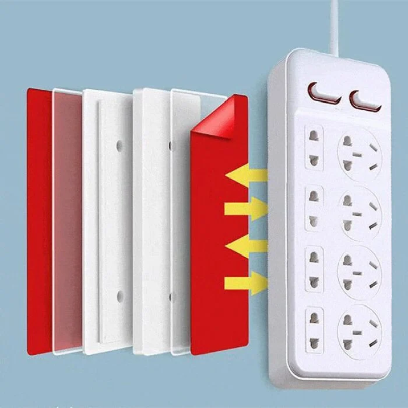 Multifunctional Socket Holder