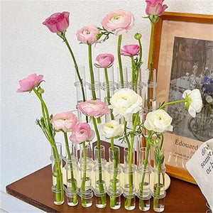 Hinged Flower Vase(6 pcs/8 pcs)