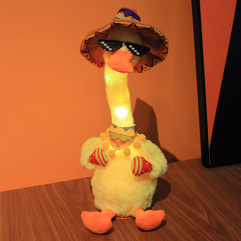 Baby Talking Duck Toy