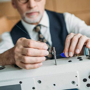 Magic threader for Hand Sewing