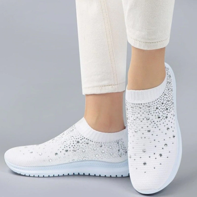 Crystal Sneakers