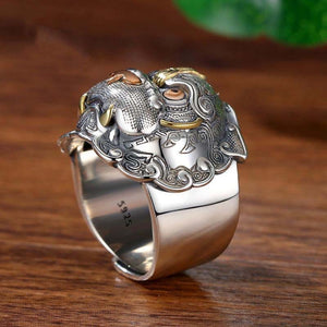 Pixiu Transfer Ring