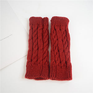 Stylish Woolen Gloves