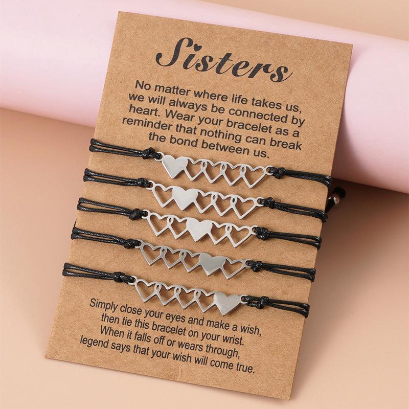 Friendship Love Bracelet