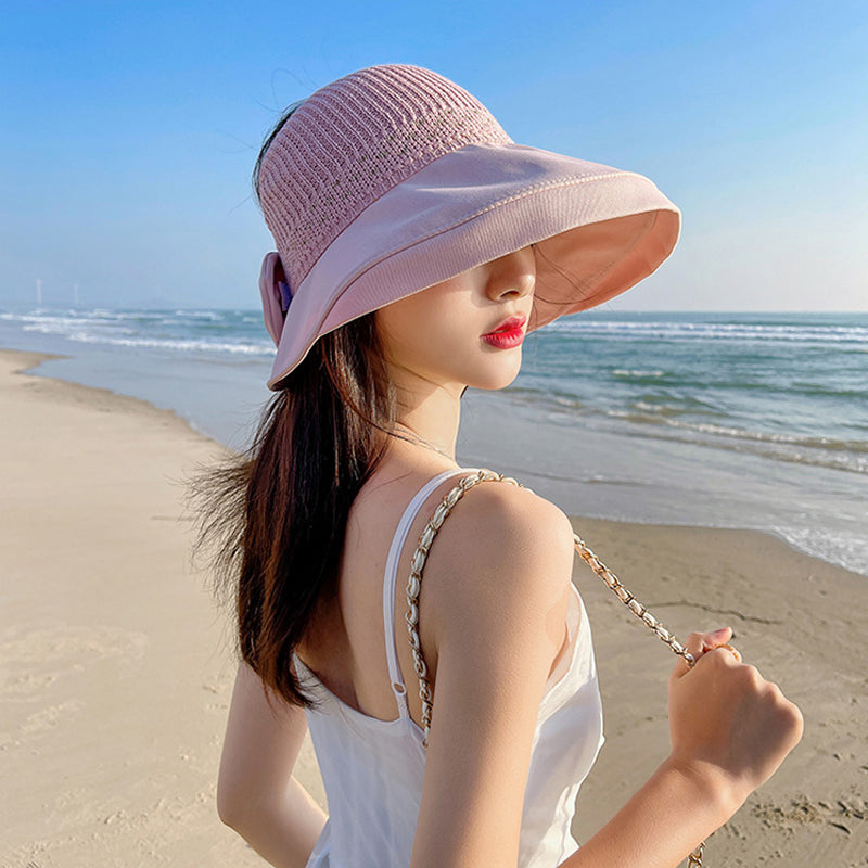 Summer Fashion Wide Brim Sun Hat