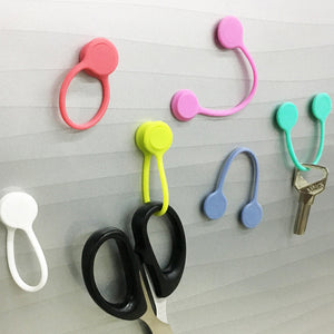 Useful Magnetic Cable Storage Holders