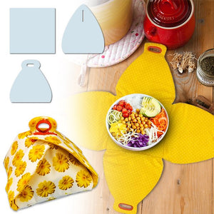 Sewing Template For Food & Gift Box