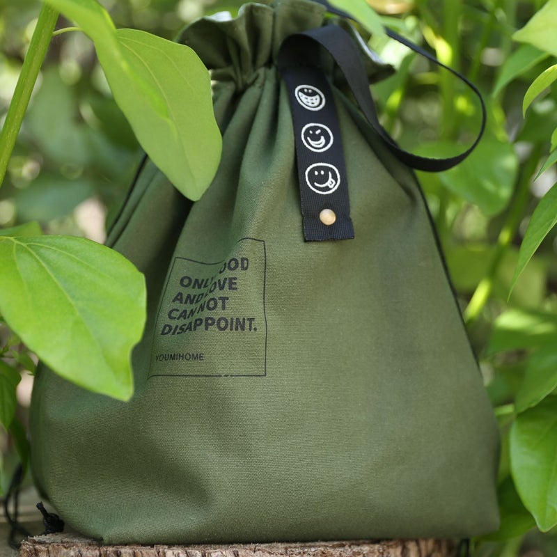 Insulated Lunch Tote