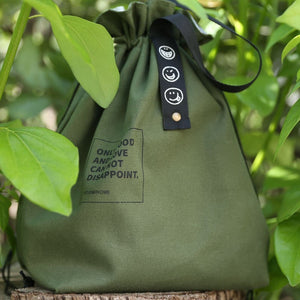 Insulated Lunch Tote