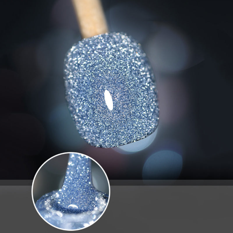 Sparkly Crystal Diamond Nail Polish