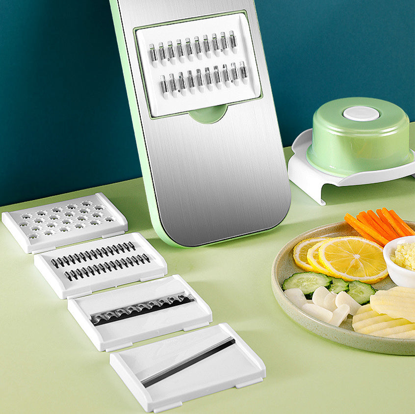 Multifunction Vegetable Cutter