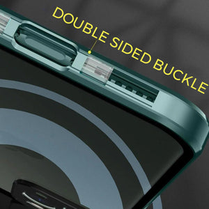 Anti-Snooping Tempered Glass Case for iphone