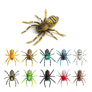 Spider Soft Fishing Lures