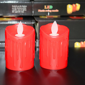 Simulation Candle Decorative Lamp