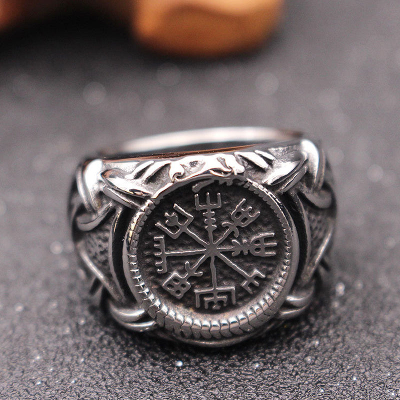 Vintage Viking Ring