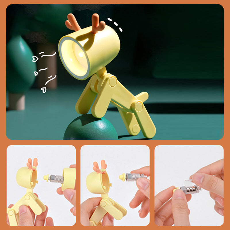 Christmas LED Cute Night Light (1 pcs)