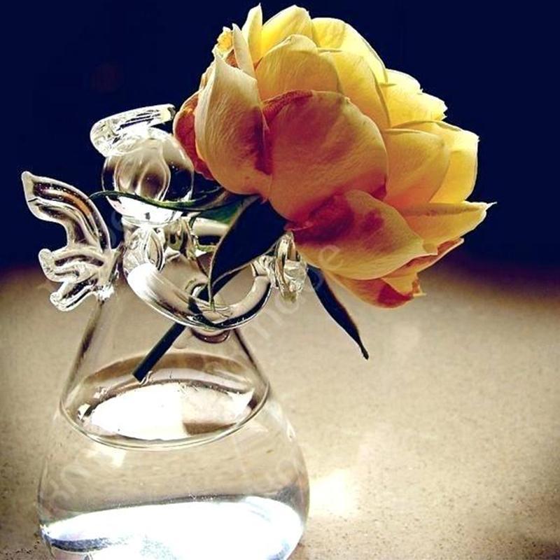 Guardian Angel Flower Vase