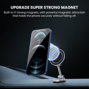 Stylish Magnetic Car Phone Holder